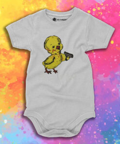 Chicks With Guns Baby Onesie 1.jpeg