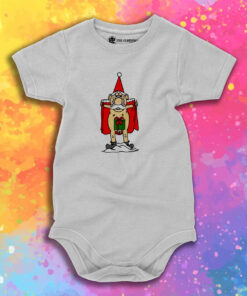 Christmas Flasher Gnome Baby Onesie 1.jpeg