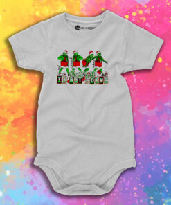 Christmas Thats It Im Not Going Baby Onesie 1.jpeg