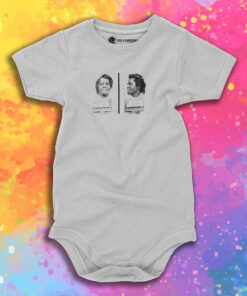 Classic Photo James Brown Mugshot Baby Onesie 1.jpeg