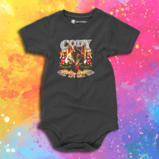 Cody Rhodes Make Em Say Uhh Baby Onesie 1.jpeg