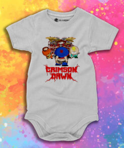 Crimson Dawn South Park Baby Onesie 1.jpeg