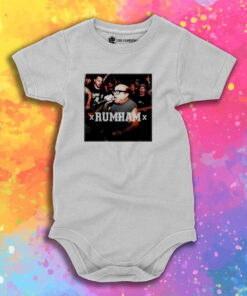 Danny Devito Rum Ham Hardcore Singers Baby Onesie 1.jpeg