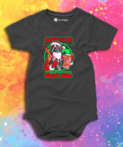 Dark Lord Christmas Darth Claus Baby Onesie 1.jpeg