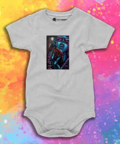 Def Leppard 2022 The Stadium Tour August 28 Petco Baby Onesie 1.jpeg