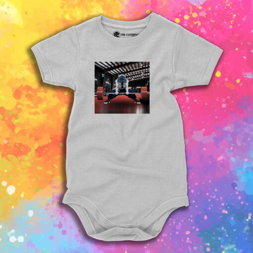 Demon Slayer Kimetsu No Yaiba Inosuke Hashibira Gym Baby Onesie 1.jpeg