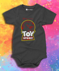 Disney Pixar Jurassic Rex Toy Story Baby Onesie 1.jpeg