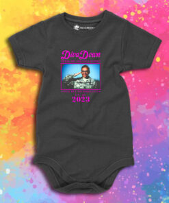 Diva Down Thank You For Your Service George Santos Baby Onesie 1.jpeg