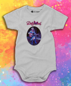 Dolly Parton Dollywood Vintage Baby Onesie 1.jpeg