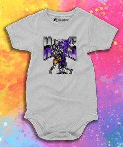 Doug Christie Sacramento Kings Revenge Of The Dead Baby Onesie 1.jpeg