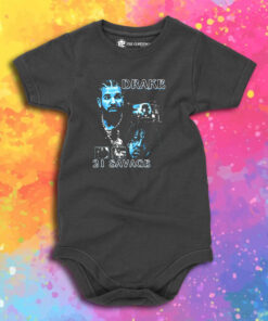 Drake And 21 Savage Its All A Blur Tour 2023 Baby Onesie 1.jpeg