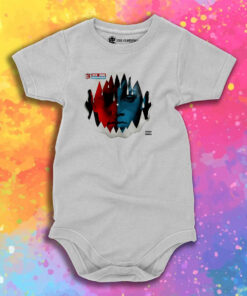 Eminem and Rihanna Monster Tour Trapstar Baby Onesie 1.jpeg