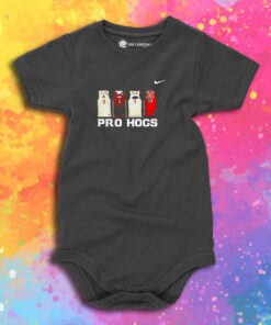 Eric Musselman Arkansas Razorbacks Basketball Pro Hogs Baby Onesie 1.jpeg