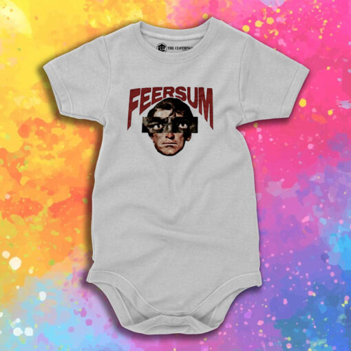 Feersum Graphic Cheap Baby Onesie 1.jpeg