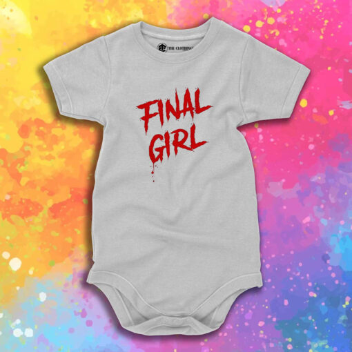 Final Girl Shirt Horror Movie Baby Onesie 1.jpeg