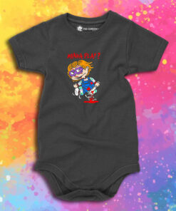 Finstar Wanna Play Chucky Baby Onesie 1.jpeg