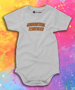 Flame Homosexual Tendencies Baby Onesie 1.jpeg