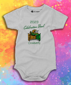 Florida A M Rattlers 2023 Celebration Bowl Champs Baby Onesie 1.jpeg