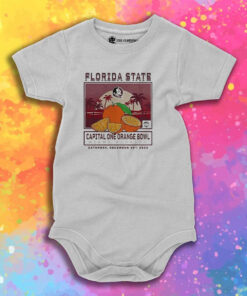 Florida State Seminoles 2023 Orange Bowl Baby Onesie 1.jpeg