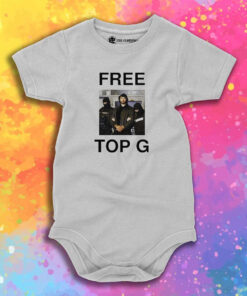 Free Top G Merch Baby Onesie 1.jpeg