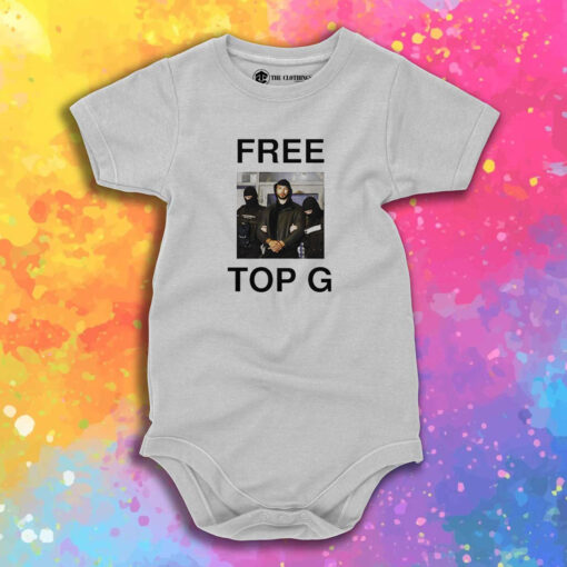 Free Top G Merch Baby Onesie 1.jpeg