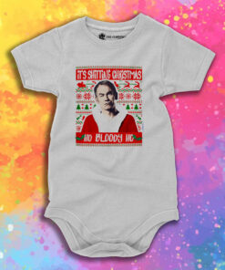 Friday Night Dinner Martin Christmas Baby Onesie 1.jpeg