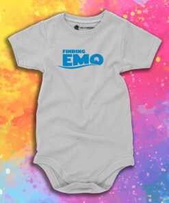 Funny Finding Emo Baby Onesie 1.jpeg