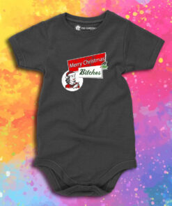 Funny Merry Christmas Bitches Inappropriate Adult Baby Onesie 1.jpeg