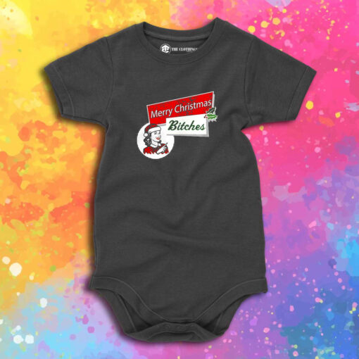 Funny Merry Christmas Bitches Inappropriate Adult Baby Onesie 1.jpeg