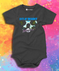 Galaxy Quest Cute But Deadly Graphic Baby Onesie 1.jpeg