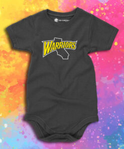 Golden State Warriors Graphic Baby Onesie 1.jpeg