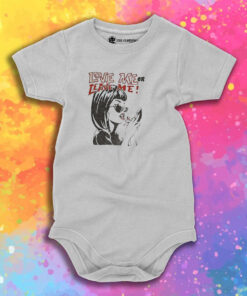 Grand Crew Grasie Mercedes Done Love Me Baby Onesie 1.jpeg