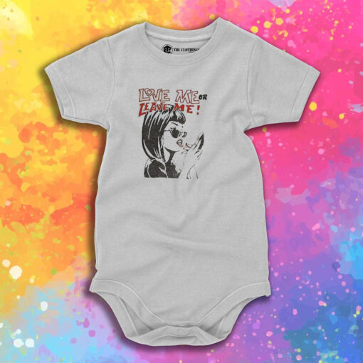 Grand Crew Grasie Mercedes Done Love Me Baby Onesie 1.jpeg