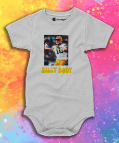 Green Bay Packers Jordan Love Silly Body Baby Onesie 1.jpeg