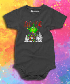 Grinch Acdc 2023 Merry Christmas Baby Onesie 1.jpeg