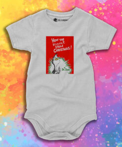 Grinch How The Rent Stole Christmas Baby Onesie 1.jpeg