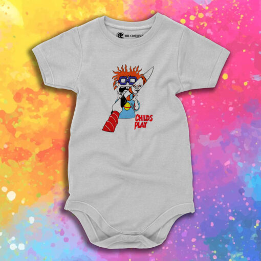 Halloween Rugrats Childs Play Baby Onesie 1.jpeg