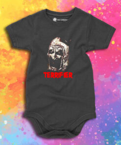 Halloween Terrifier The Clown Horror Baby Onesie 1.jpeg