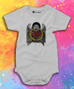 Heavy Meta A Slayer Meets Richard Pryor Baby Onesie 1.jpeg