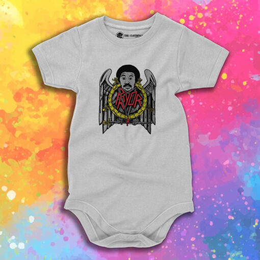 Heavy Meta A Slayer Meets Richard Pryor Baby Onesie 1.jpeg