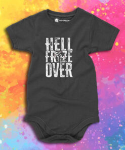 Hell Froze Over CM Punk Baby Onesie 1.jpeg