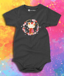 Hello Kitty Kimono Sanrio Baby Onesie 1.jpeg