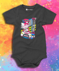 Hello Kitty Racer Graphic Baby Onesie 1.jpeg