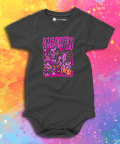 Hells Oddities Bits N Pieces Baby Onesie 1.jpeg