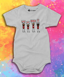 Houston Rocket Lets Go Rocket Baby Onesie 1.jpeg