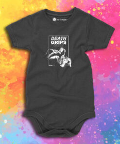 I Close My Eyes And Seize It Death Baby Onesie 1.jpeg