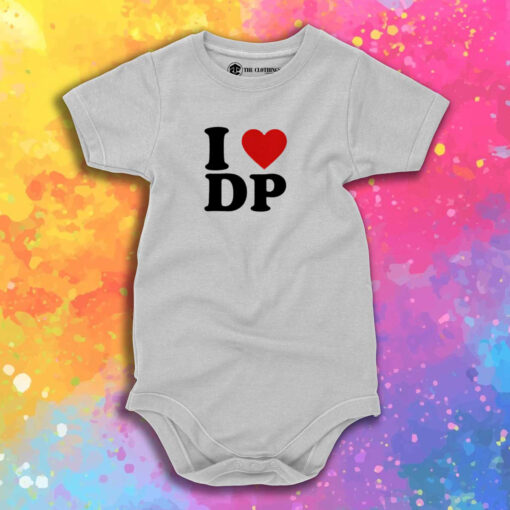 I Love DP Baby Onesie 1.jpeg