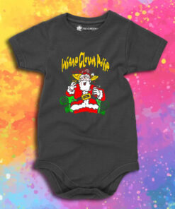 Insane Clown Posse Merry Fuckin Xmas Bitch Baby Onesie 1.jpeg