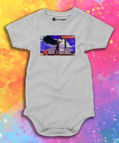 Iron Maiden The Angel And The Gambler Baby Onesie 1.jpeg