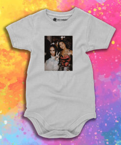 Jhene Aiko And Kehlani Photo Baby Onesie 1.jpeg